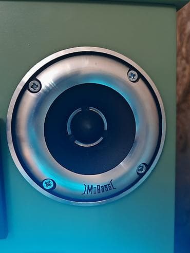 irşad electronics iphone 12 pro max: Tam idial səsi var dinamikler 80 rms mahete mid twetter mobass — 3