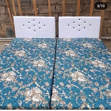 divar yataq: Kravatlar hazirlari var bir nafarlik 60 manat iki neferlik taxt 110 — 8