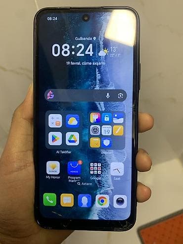 es 23 telefon: Honor X7b — 5