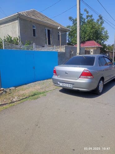 ceşqa fara: Nissan Sunny: 1.6 l | 2008 il Sedan — 18