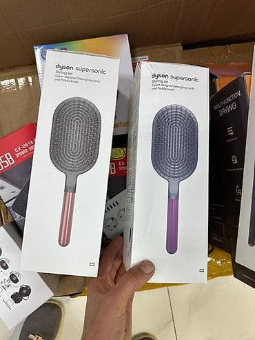 Dyson Supersonic Styling Set – Saç darağı və daraq dəsti Məhsul