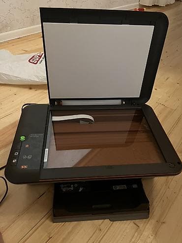 rengli printer: HP Deskjet 2050A çoxfunksiyalı cihaz (printer/skaner/kopyalayıcı) - — 5