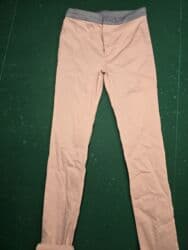 детские джинсы с мотней: Pinki 12,13 yawa teze — 2