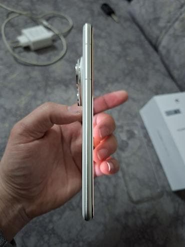 p40 pro plus: Huawei Pura 70 Pro, rəng - Ağ, Simsiz şarj — 6