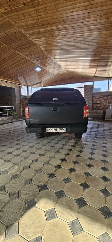 ravon satış mərkəzi: Mitsubishi L200: 2.5 l | 2017 il 205000 km Pikap — 12
