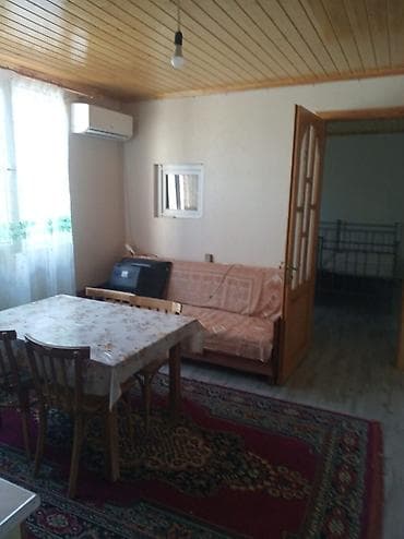 Həyət evi alıram: Ceyranbatanda Kirayə üçün həyət evi - Plan: 2 otaq – qonaq otağı və — 4