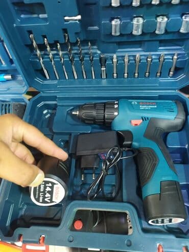 kerpic zavodu: Drel yeni keyfiyyətli argenal zavod mali 
Təmiz 14.4 — 1