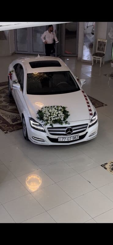 rayonlara taksi xidməti: Günlük, Mercedes — 11