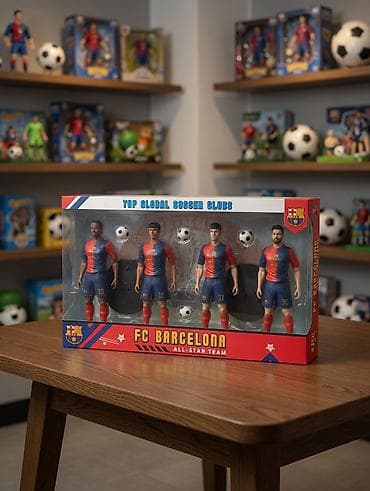 Futbolçu maketləri Qiyməti 25 azn Globex – yüzlərlə çeşid məhsulu