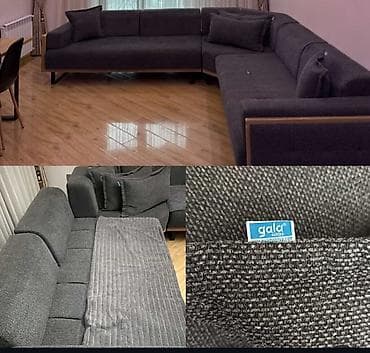 Divanlar: Künc divan — 1