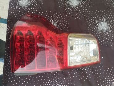 led lampalar ev üçün: Противотуманная, Toyota 2012 г., Оригинал, Б/у — 3