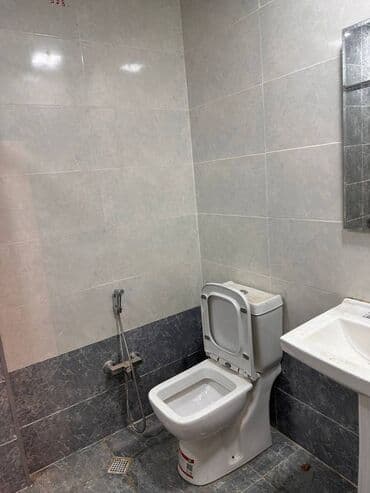 kirayə evler ayliq: Mənzil kirayə verilir. Abseron rayonu Saray qəsəbəsi, Saray MTK — 6