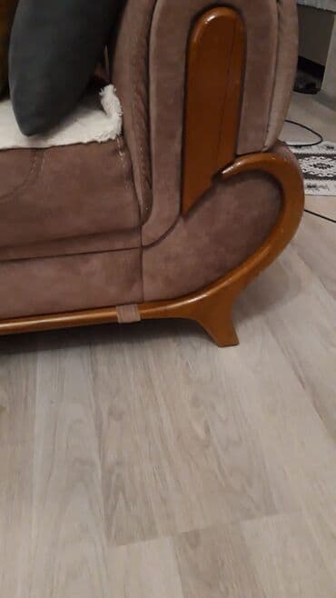 Ev üçün digər mebel: Künc divan — 2