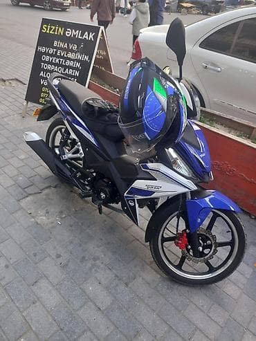 Мотоциклы: Tufan - C5, 3500 км — 1