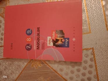 fizika 7 sinif: 7, 8 və 9-cu siniflər üçün nəzərdə tutulmuş fizika məsələləri — 2