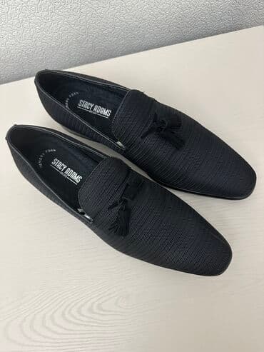 высокие мужские мокасины: Kisi Ayaqqibisi,Amerikada alinib, Stacy Adams brendinden,maraqlanib — 2