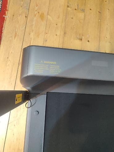 Qaçış Trenajoru – Kompakt, qatlanan dizayn - Elektriklə işləyən qaçış