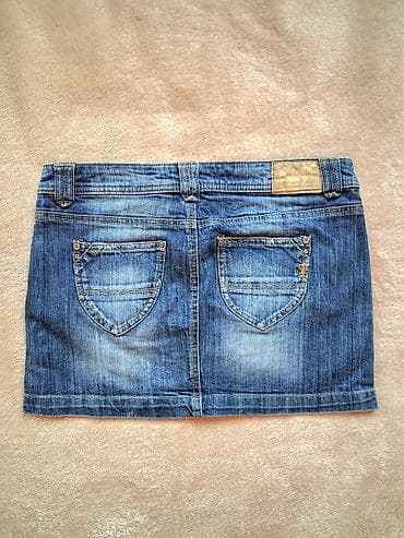 cins etek: Mini Ətək, M — 9