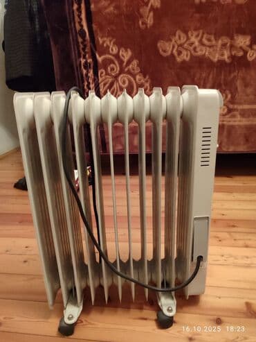 pencere tipli kondisionerler: Yağ radiatoru, Kredit yoxdur — 3