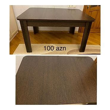 obedeniy stol: Qonaq masası — 1