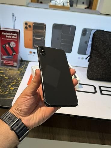 iphon 6 plus: IPhone Xs Max, 512 GB, Space Gray — 7