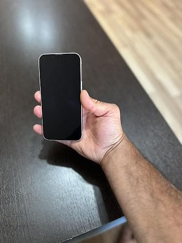 redmi a 2: IPhone 13, 128 GB, Çəhrayı, Face ID — 10