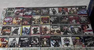 en ucuz ps: Qarışıq janr, İşlənmiş Pulsuz çatdırılma — 2