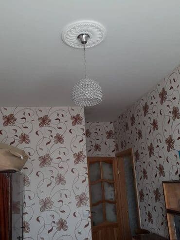 masallı günlük kirayə evlər: Memar Əcəmi metro yaxınlığında 5/5 mərtəbə, 2 otaq tam əşyalı mənzil — 7