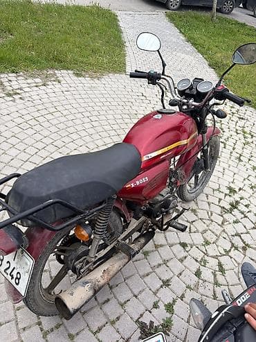 kuba dragon: Kuba - x boss, 110 sm3, 2020 il, 55000 km — 2