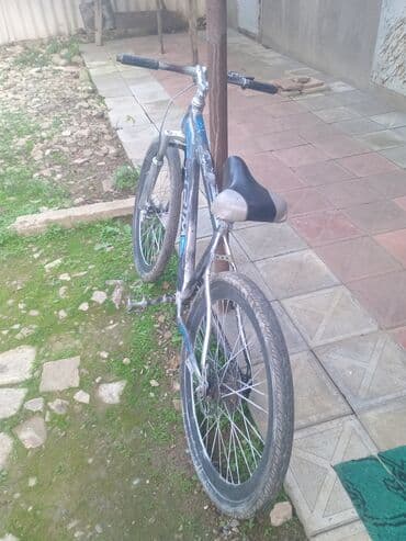 ремонт велосипедов: İşlənmiş Şəhər velosipedi Strim, 26", sürətlərin sayı: 1, Ünvandan götürmə — 2