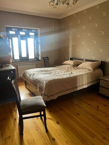 ramanada evler: Bakı, Günəşli, 4 otaqlı, Köhnə tikili, 120 kv. m — 2