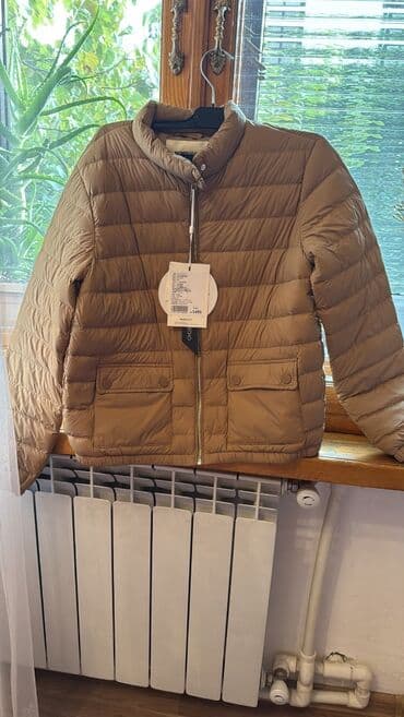 kapüşonlu qadın xalatları: Продаю 2 куртки. Первая голубая фирмы Снежная королева, одевала 1 — 3