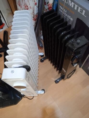 электрическая плита: Масляный радиатор, Kumtel, Бесплатная доставка — 2