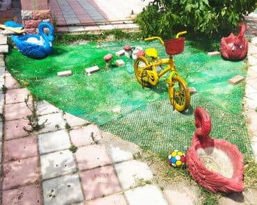 qaracuxurda ev: 100 kv. m, 2 otaqlı — 23