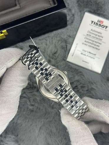 t winner: Tissot Swiss Automatic saat – Powermatic 80 - Mexanizm: Avtomatik — 6