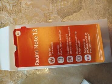 ucuz nausnikler: Redmi 13, 256 ГБ, цвет - Зеленый, С документами — 5