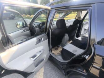 запчасти на субару легаси: Subaru Forester: 2.5 l | 2008 il 255000 km Krossover — 7