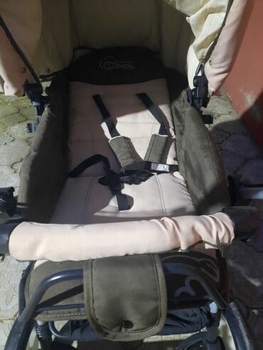 uşaq arabası üçün mufta: Klassik gəzinti arabası, İşlənmiş, Yaş: 30 ay, Ünvandan götürmə — 2