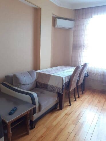 квартира в баку: 3 комнаты, Новостройка, м. Ахмедлы, 73 м² — 1