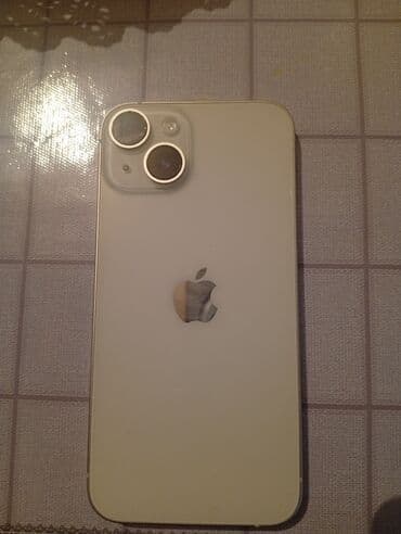 IPhone 14, 128 GB, Ağ, Face ID lalafo.az -da IPhone 14, 128 GB, Ağ, Face ID