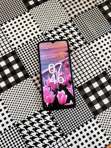 redmi note 7 pro: Redmi A2+, 64 GB, rəng - Qara, Barmaq izi — 2