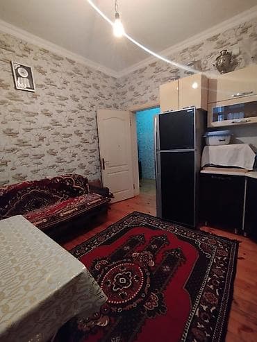 heyet evlerı: 3 otaqlı, 120 kv. m, Orta təmir — 7