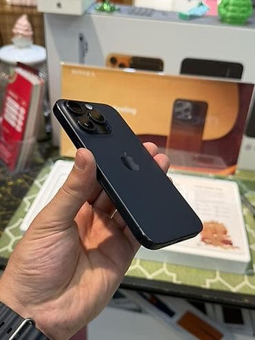 iphone adapter: IPhone 15 Pro, Mavi — 5
