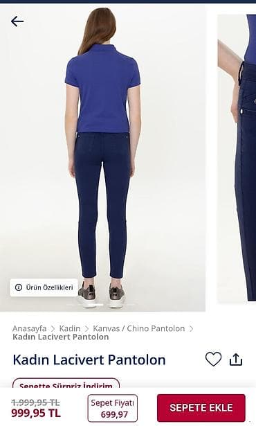 usta qiymetleri: Şalvar, Us Polo Assn, S — 3