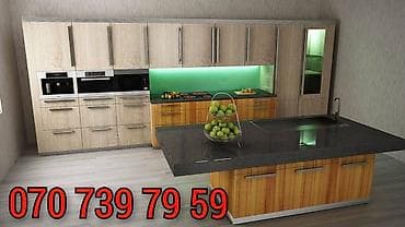 mebel: Mətbəx mebelinin sifarişi — 1