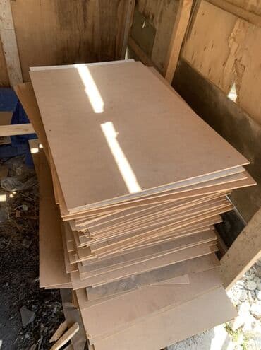 mdf material satışı: Lövhə — 2