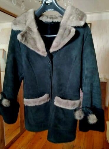 норковая шуба цена бишкек: 2753 € alınıb. Təmiz.Əsil.Dəri. İtalia.Milan. 100% Əl,işi — 1