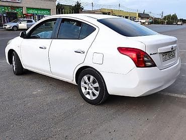 mini cooper kreditle: Nissan Sunny: 1.5 l | 2014 il Sedan — 7