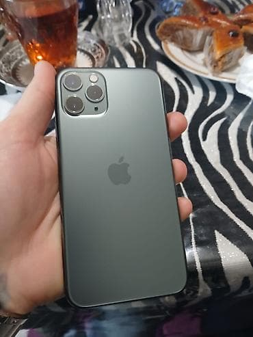 iphone 11 pri: IPhone 11 Pro, 64 GB, Space Gray — 6