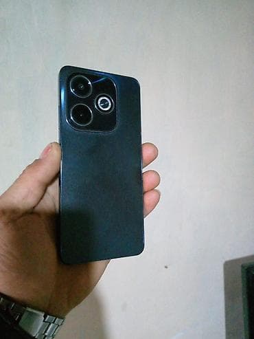 infinix zero: Infinix Hot 40i 256 yadaş heç bir problem yoxdur sadece ekranı azca — 1